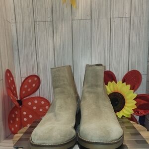 Zara Beige Sole Footwear